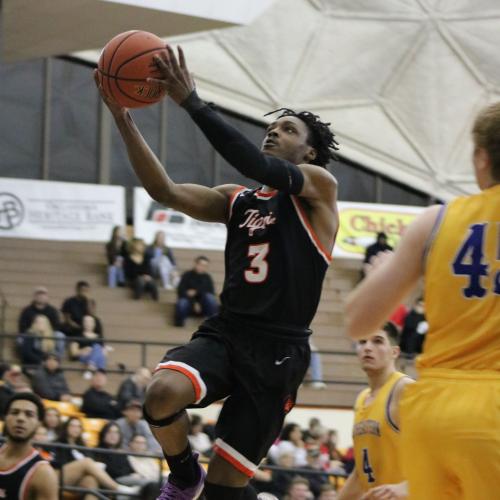 Men's Basketball vs. Southeastern