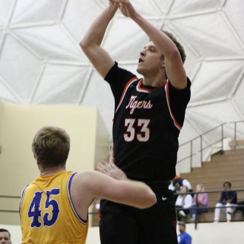 Men's Basketball vs. Southeastern