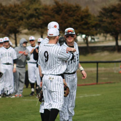 Baseball vs. Southwestern