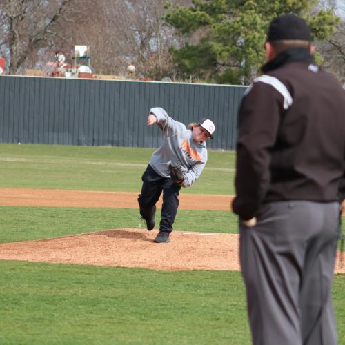 Baseball vs. Southwestern