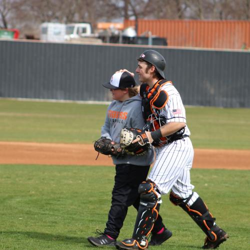 Baseball vs. Southwestern