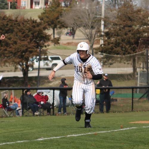 Baseball vs. Southwestern