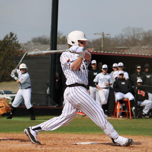 Baseball vs. Southwestern