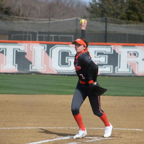 Softball vs. Newman