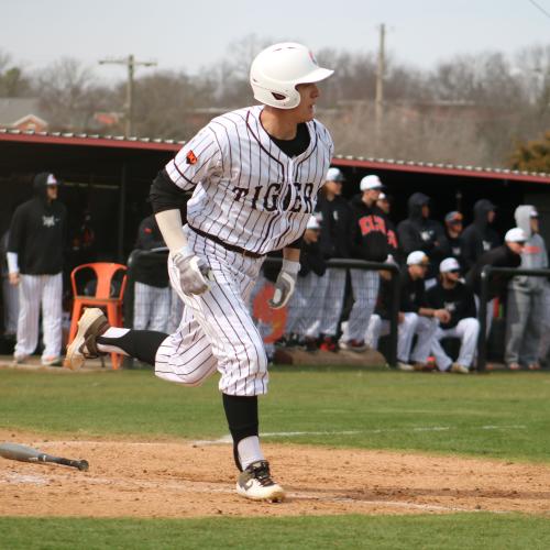 Baseball vs. Southwestern