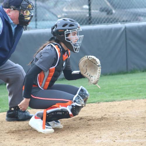 Softball vs. Newman