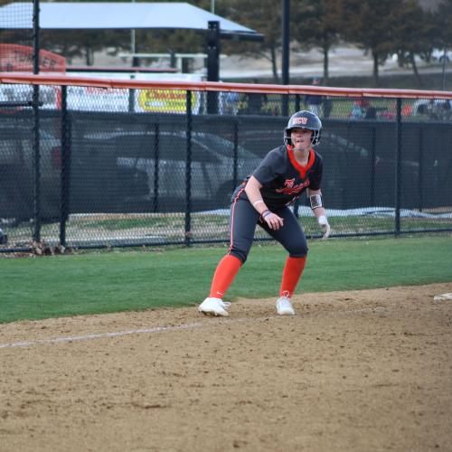 Softball vs. Newman
