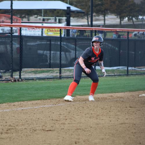 Softball vs. Newman