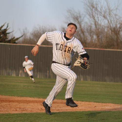 Baseball vs. Southwestern