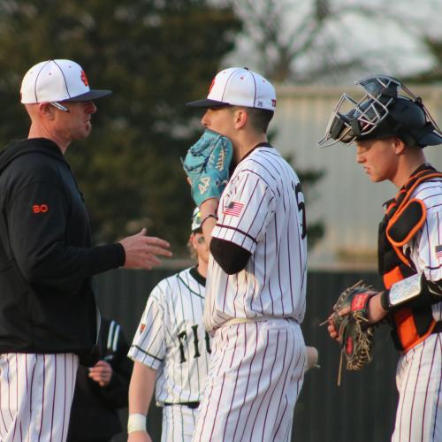 Baseball vs. Southwestern