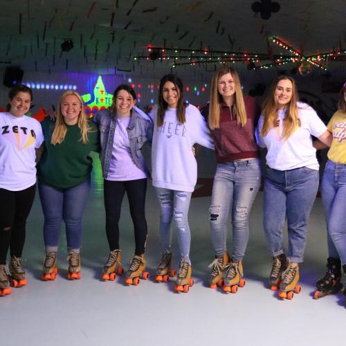 Skate Night