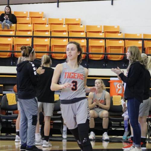 Women's Basketball VS. Northwestern