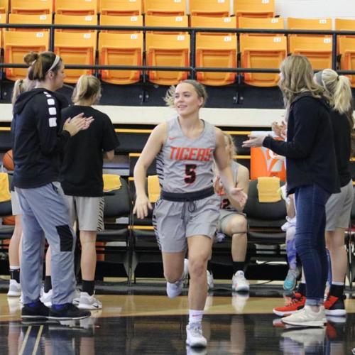 Women's Basketball VS. Northwestern