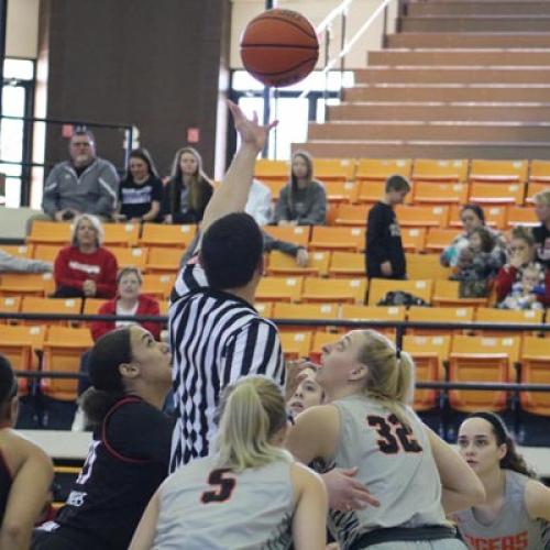 Women's Basketball VS. Northwestern