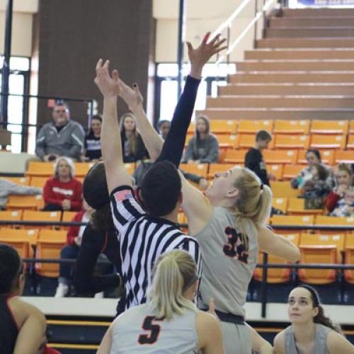 Women's Basketball VS. Northwestern