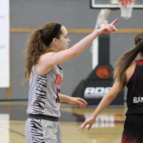 Women's Basketball VS. Northwestern