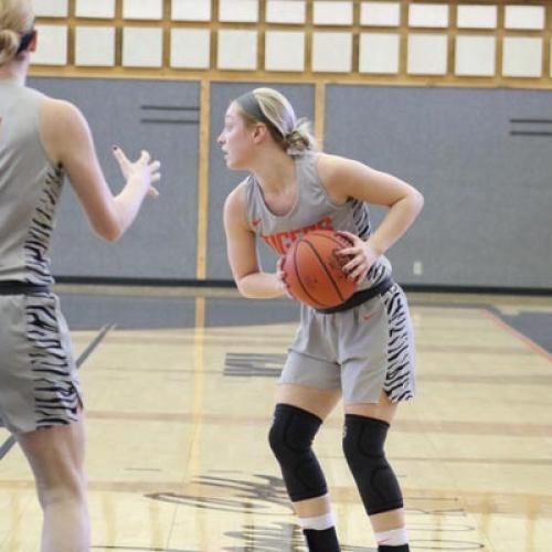 Women's Basketball VS. Northwestern