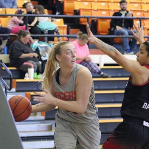 Women's Basketball VS. Northwesternv