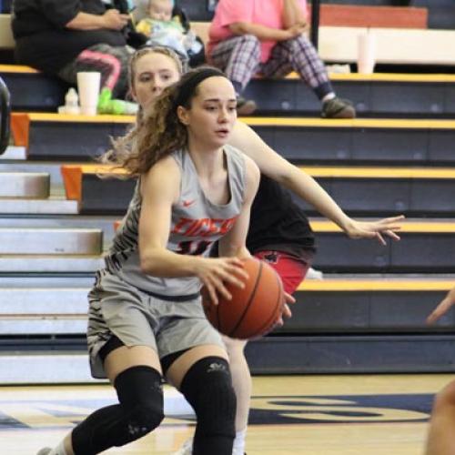 Women's Basketball VS. Northwestern