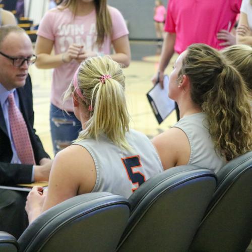 Women's Basketball vs Ouachita Baptist