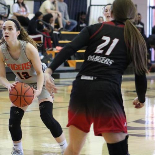 Women's Basketball VS. Northwestern