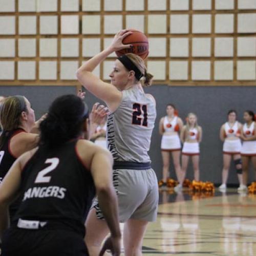 Women's Basketball VS. Northwestern