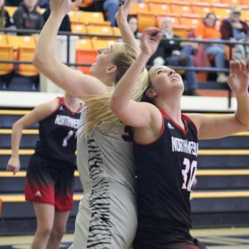 Women's Basketball VS. Northwestern