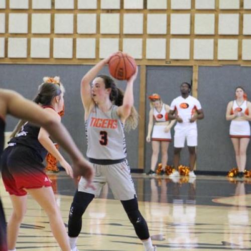 Women's Basketball VS. Northwestern