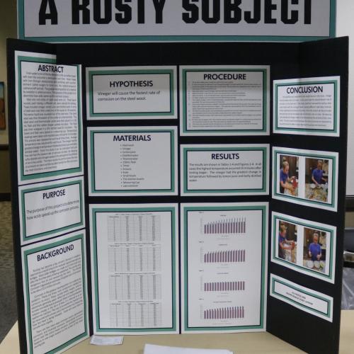 Regional Science Fair