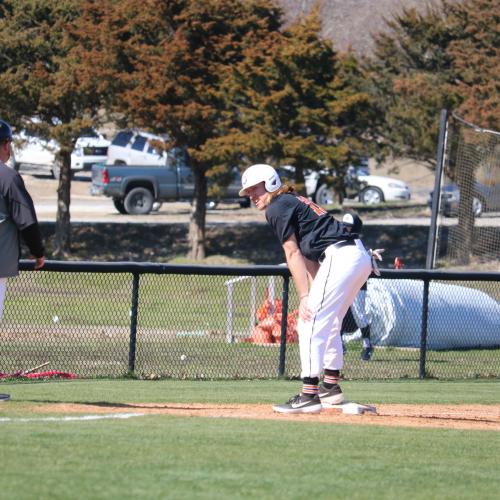 Baseball vs. Harding