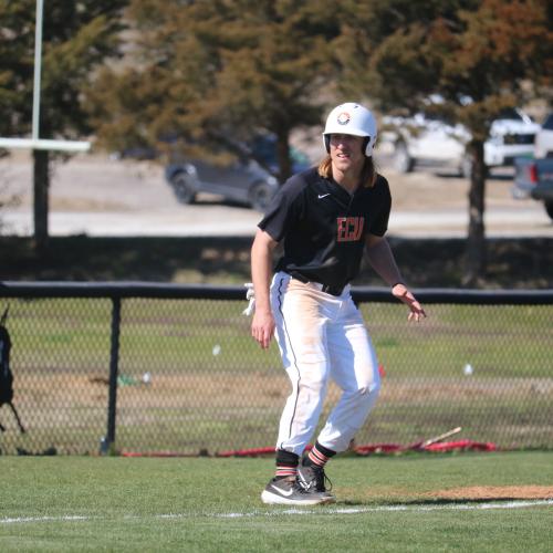 Baseball vs. Harding