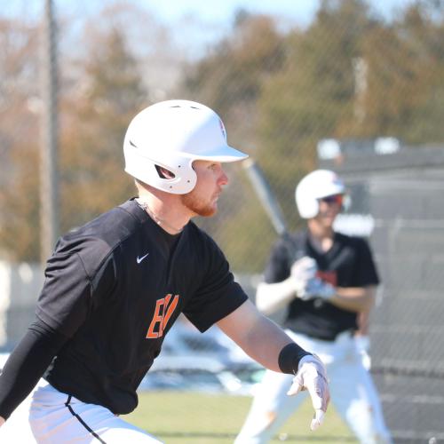 Baseball vs. Harding