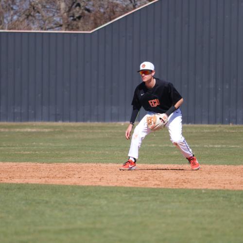 Baseball vs. Harding