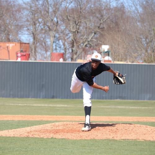 Baseball vs. Harding