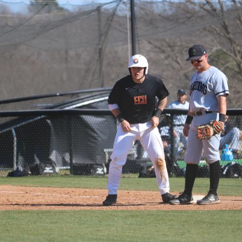 Baseball vs. Harding