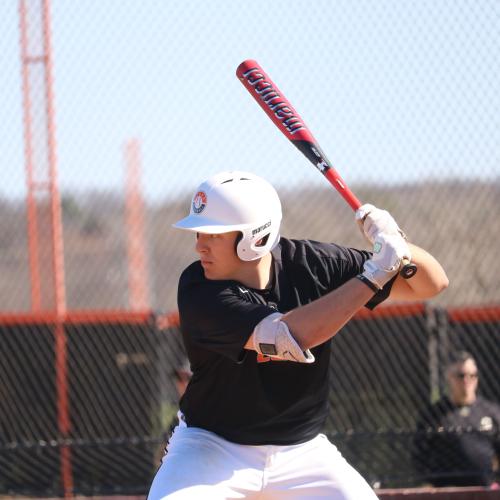 Baseball vs. Harding