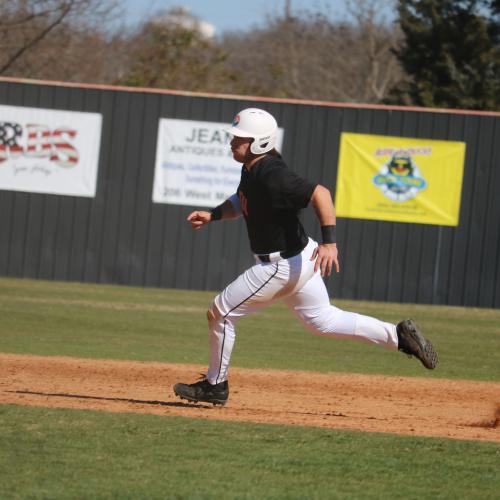 Baseball vs. Harding