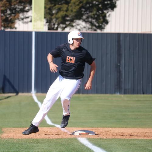 Baseball vs. Harding