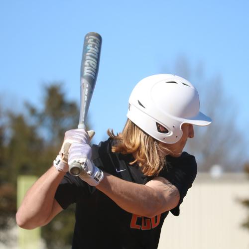 Baseball vs. Harding