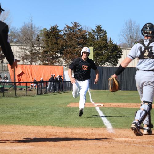 Baseball vs. Harding