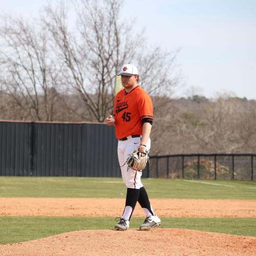 Baseball vs. Harding