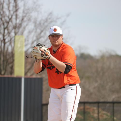 Baseball vs. Harding