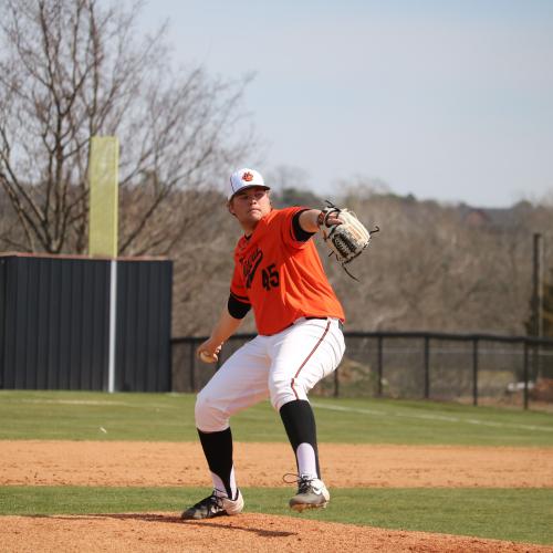 Baseball vs. Harding