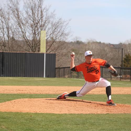 Baseball vs. Harding