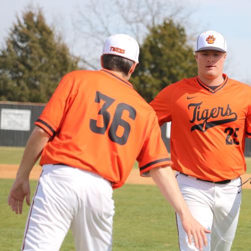 Baseball vs. Harding