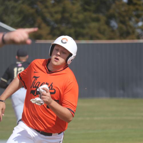 Baseball vs. Harding