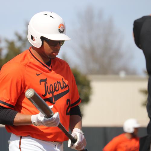 Baseball vs. Harding