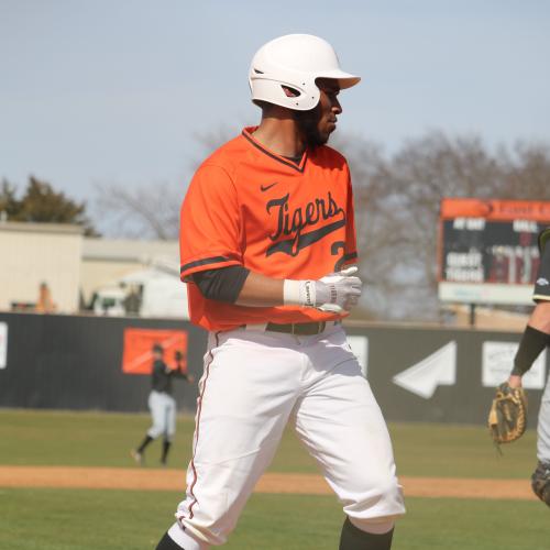 Baseball vs. Harding