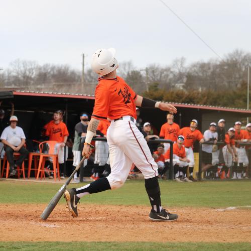 Baseball vs. Harding