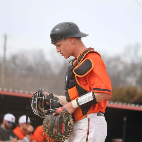 Baseball vs. Harding